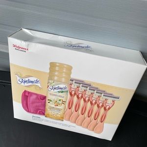 Skinmate razors gift set for women